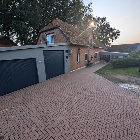 Ferienwohnung In Ruhiger Dorflage Naehe Bad Bevensen Natendorf المظهر الخارجي الصورة