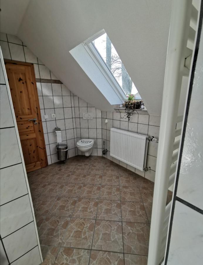 Ferienwohnung In Ruhiger Dorflage Naehe Bad Bevensen Natendorf المظهر الخارجي الصورة