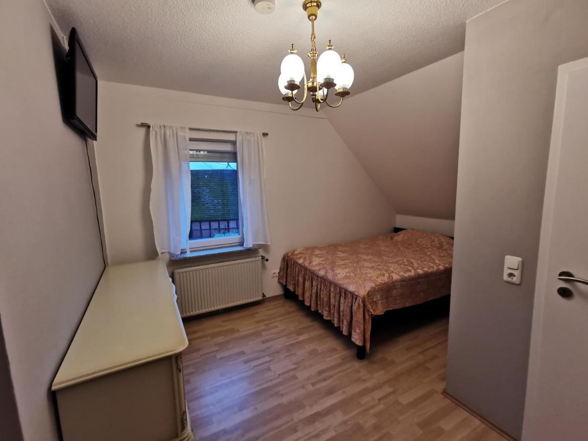 Ferienwohnung In Ruhiger Dorflage Naehe Bad Bevensen Natendorf الغرفة الصورة