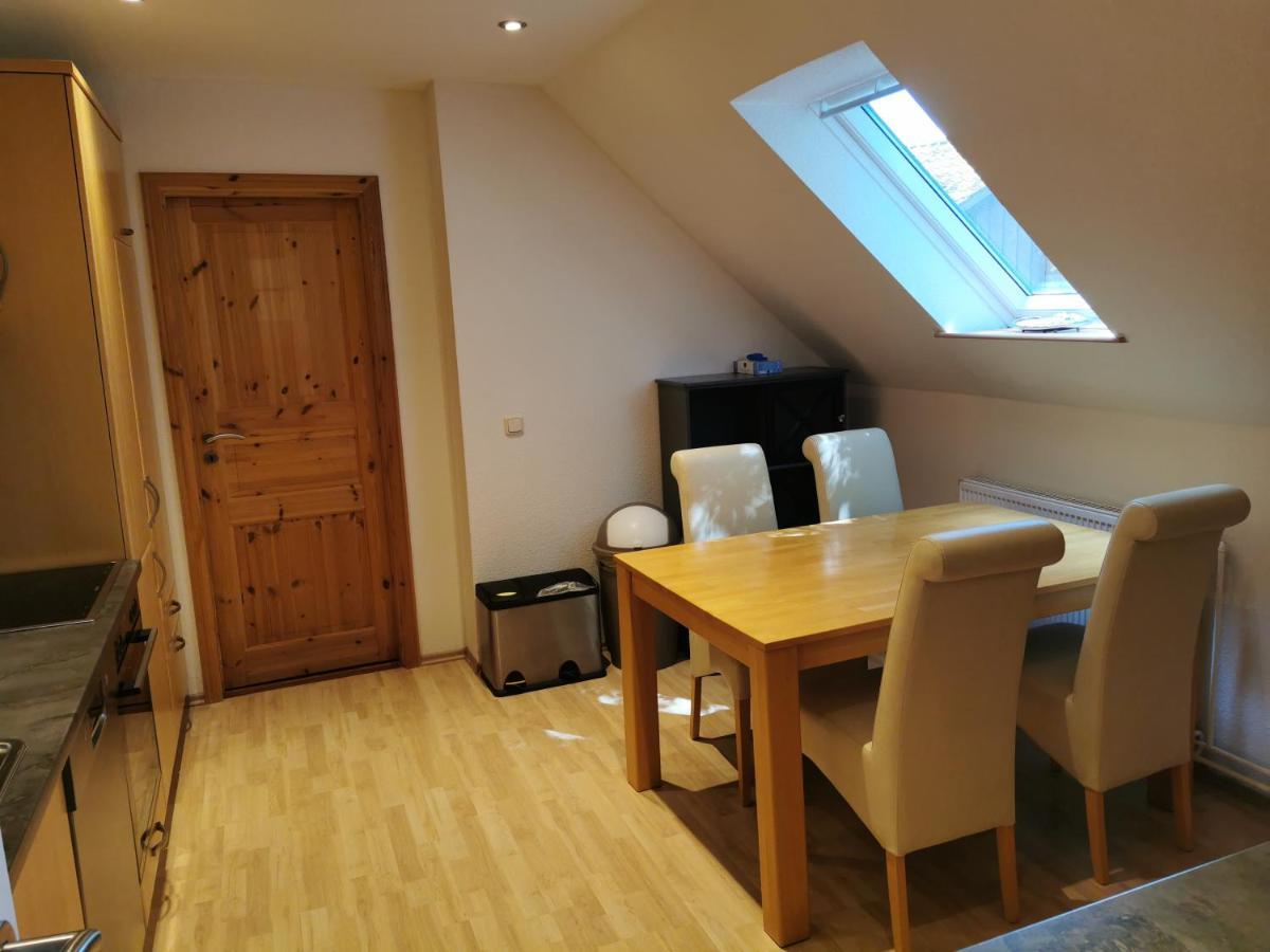 Ferienwohnung In Ruhiger Dorflage Naehe Bad Bevensen Natendorf المظهر الخارجي الصورة