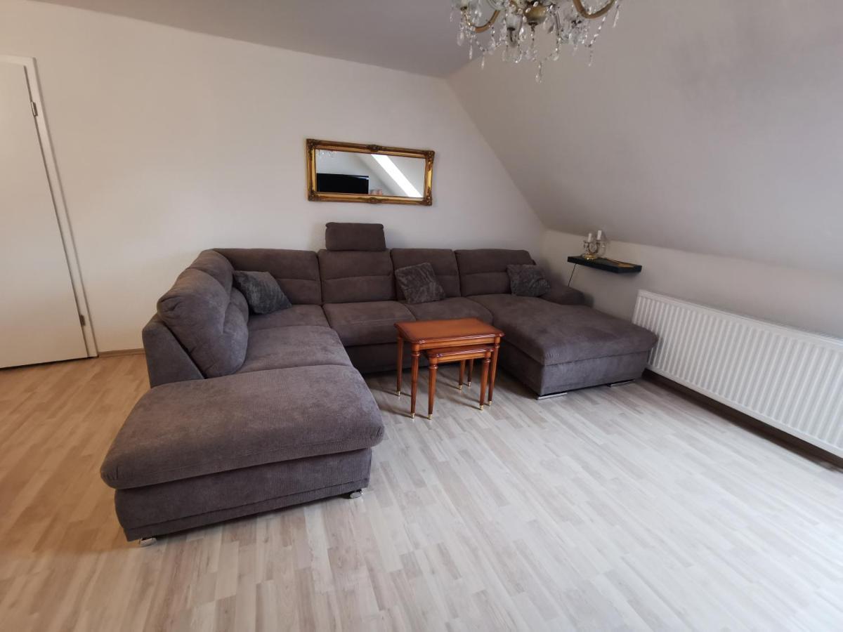 Ferienwohnung In Ruhiger Dorflage Naehe Bad Bevensen Natendorf المظهر الخارجي الصورة