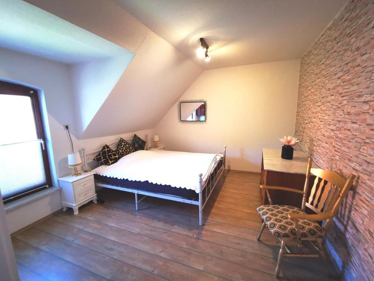Ferienwohnung In Ruhiger Dorflage Naehe Bad Bevensen Natendorf المظهر الخارجي الصورة